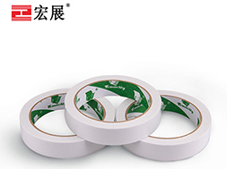 如何正确使用双面胶带？