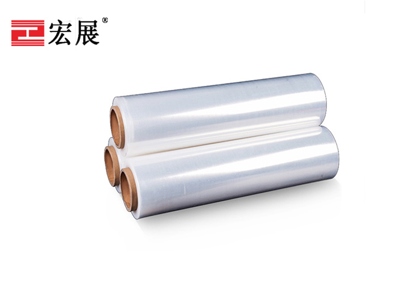 缠绕膜不粘是什么原因？